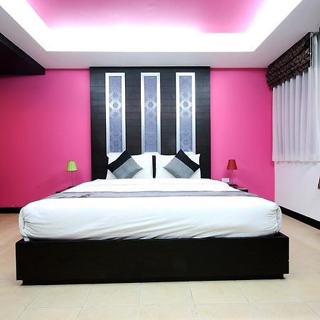 Oasis Inn Bangkok Eksteriør bilde