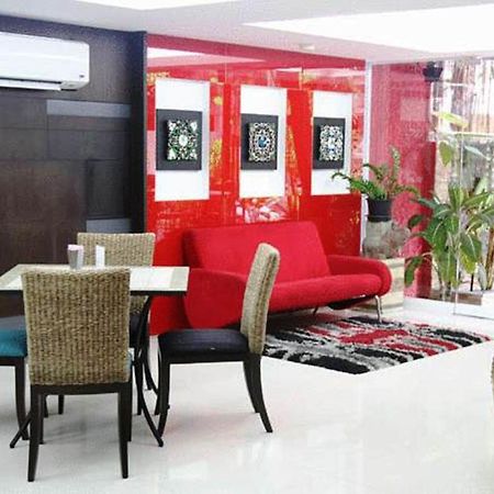 Oasis Inn Bangkok Eksteriør bilde