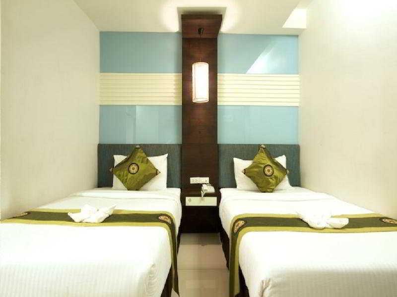 Oasis Inn Bangkok Eksteriør bilde