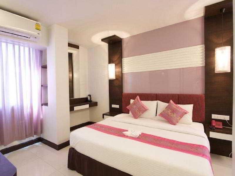 Oasis Inn Bangkok Eksteriør bilde