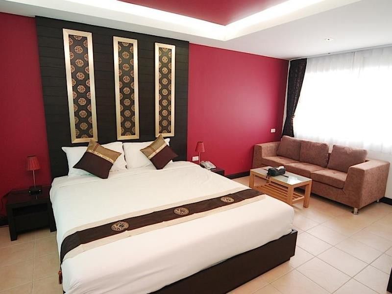 Oasis Inn Bangkok Eksteriør bilde