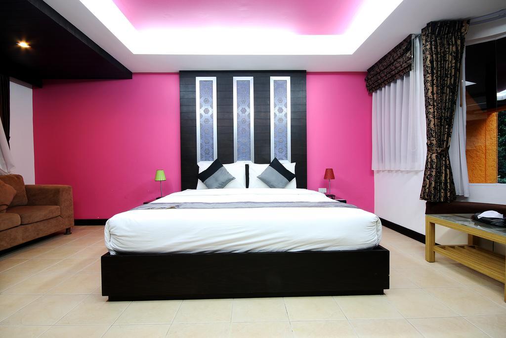 Oasis Inn Bangkok Eksteriør bilde