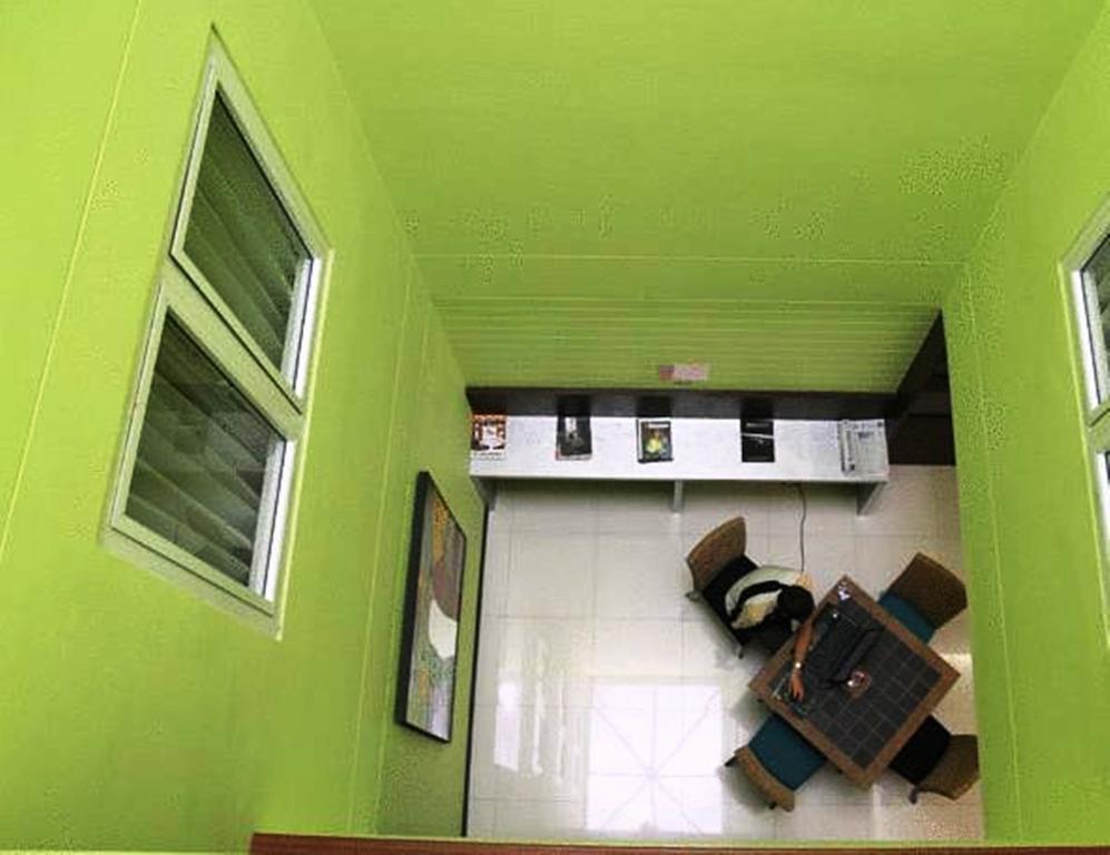 Oasis Inn Bangkok Eksteriør bilde