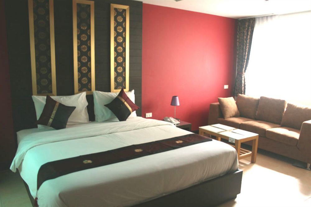 Oasis Inn Bangkok Eksteriør bilde