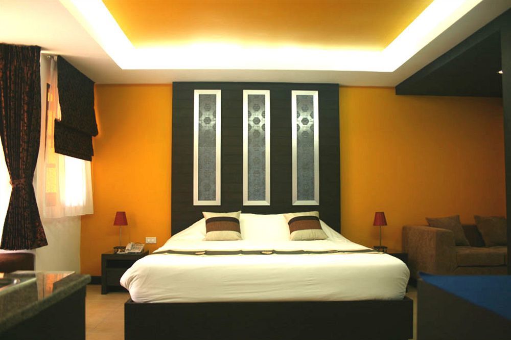 Oasis Inn Bangkok Eksteriør bilde