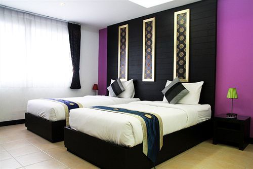 Oasis Inn Bangkok Eksteriør bilde