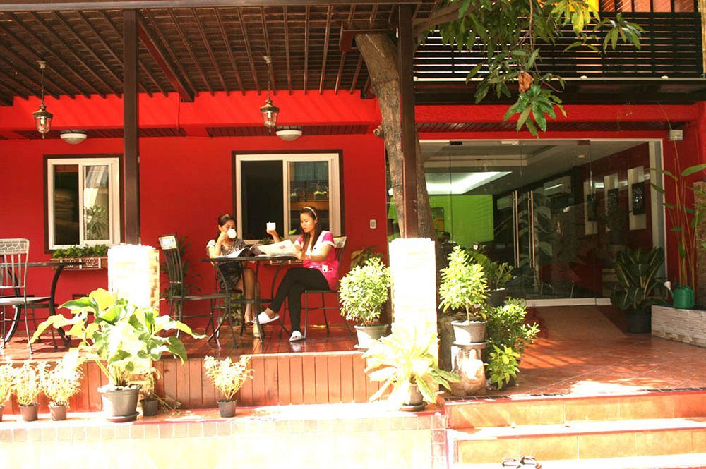 Oasis Inn Bangkok Eksteriør bilde