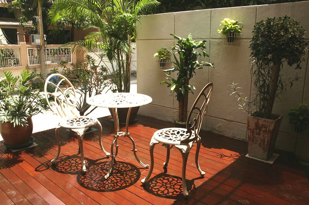 Oasis Inn Bangkok Eksteriør bilde