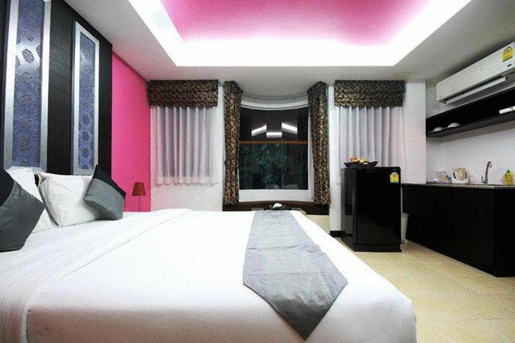 Oasis Inn Bangkok Eksteriør bilde