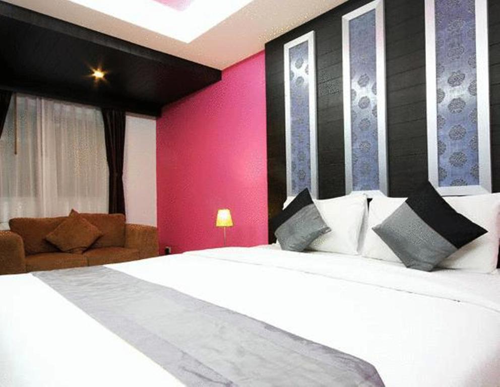 Oasis Inn Bangkok Eksteriør bilde