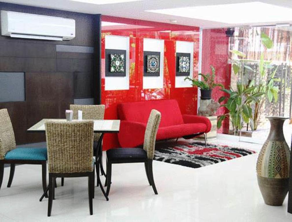 Oasis Inn Bangkok Eksteriør bilde