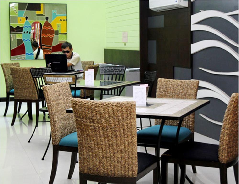 Oasis Inn Bangkok Eksteriør bilde