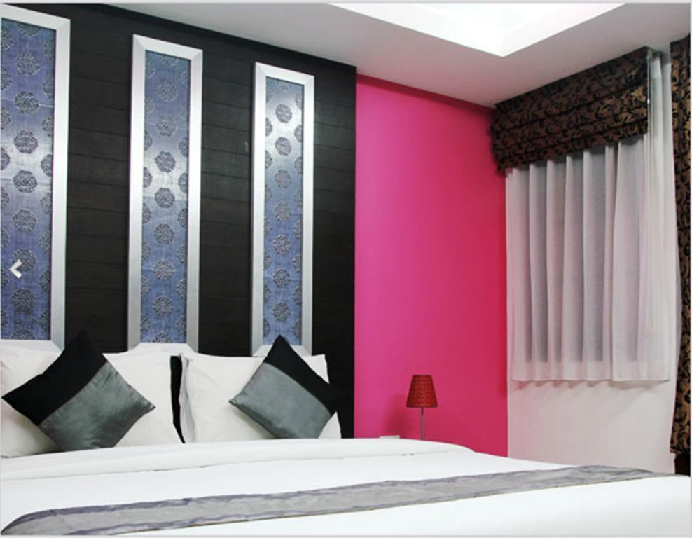 Oasis Inn Bangkok Eksteriør bilde